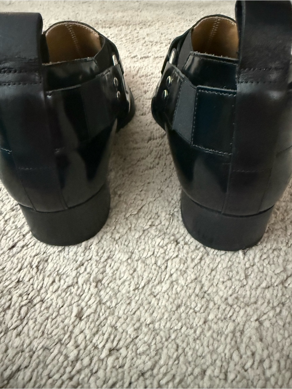 Fleuvog Priscilla Swordfish shoe - Picture 5 of 9